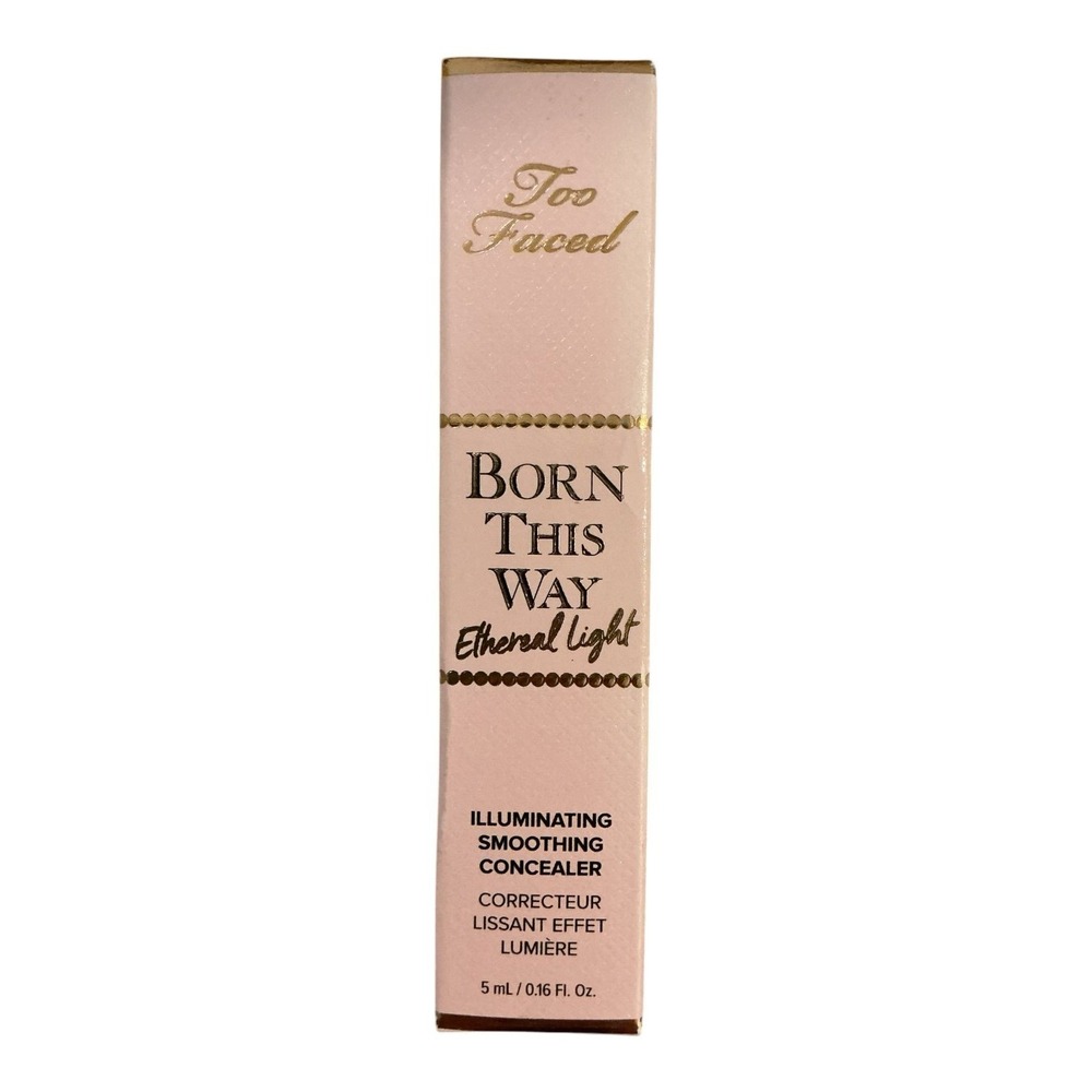 Too Faced Born This Way Ethereal Light Concealer Hot Cocoa 5ml